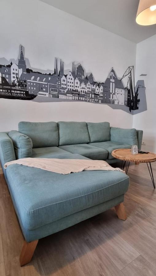 Kowalska No 3 Apartment グダニスク エクステリア 写真