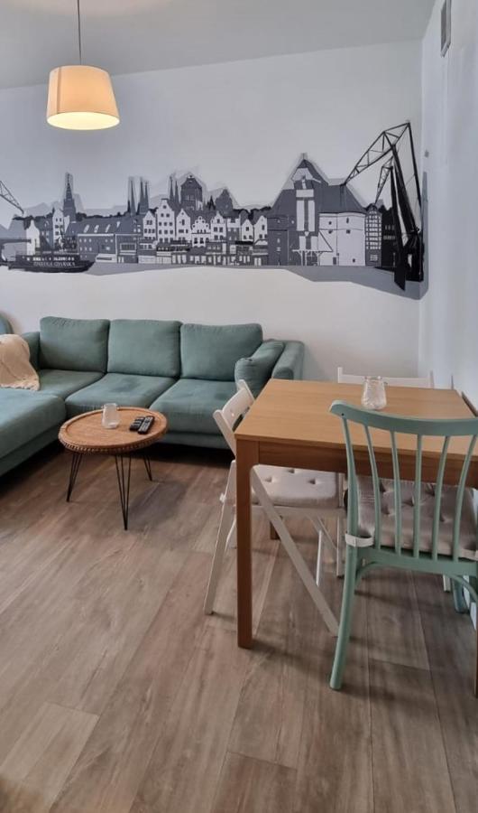 Kowalska No 3 Apartment グダニスク エクステリア 写真