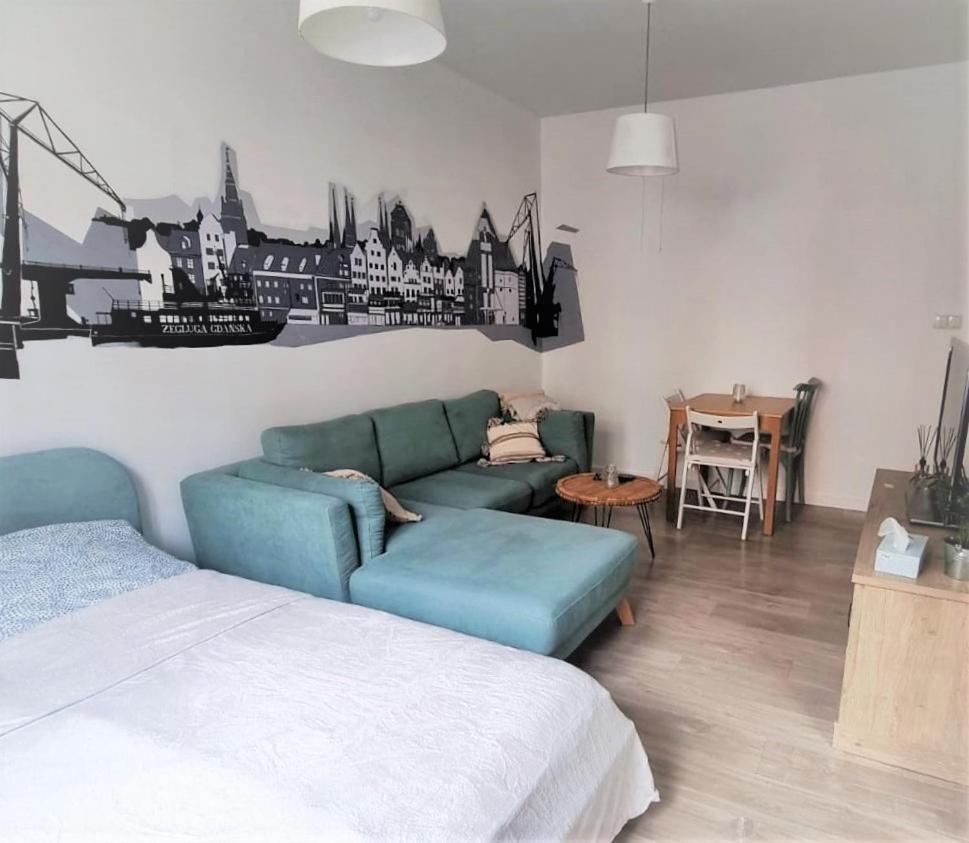 Kowalska No 3 Apartment グダニスク エクステリア 写真